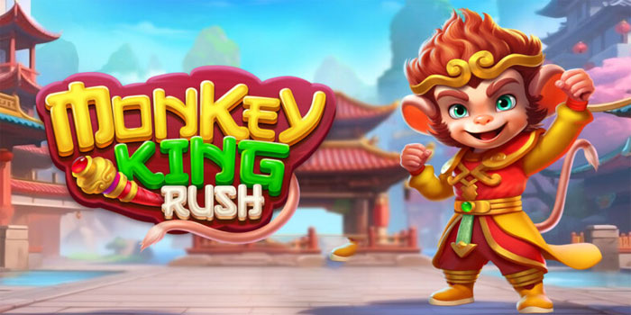Rahasia Gacor Jackpot Sekali Spin Slot Monkey King Rush