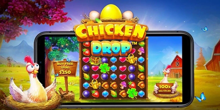 Slot Chicken Drop Paling Dicari Pemain Pemburu Jackpot Besar