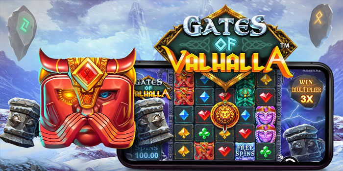 Strategi Gates of Valhalla Biar Jackpot Maksimal