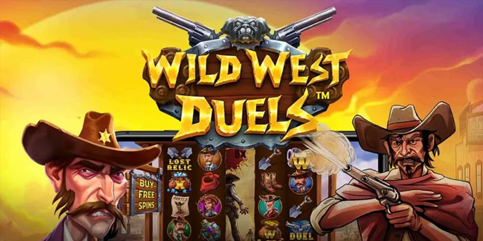 Trik Anti Rugi Slot Wild West Duels Versi Terbaru