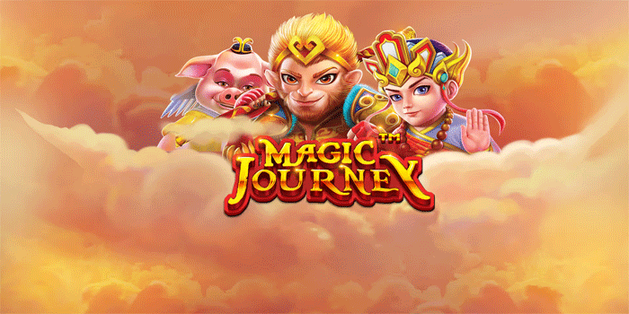 Magic Journey: Petualangan Magis Menuju Dunia Penuh Keajaiban